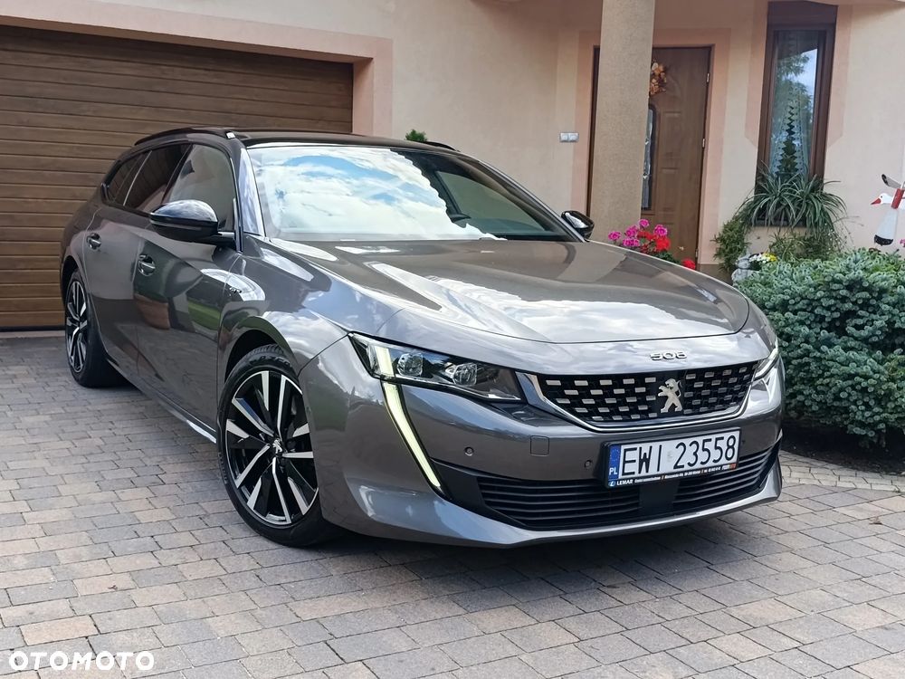 Peugeot 508 BlueHDi 180 EAT8 GT - 1