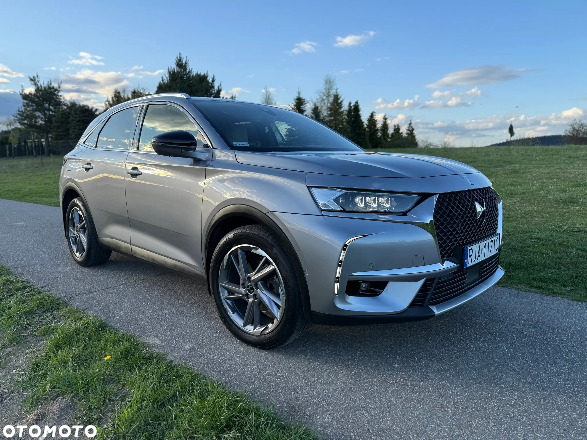 DS Automobiles DS 7 Crossback 2.0 BlueHDi Louvre - 2