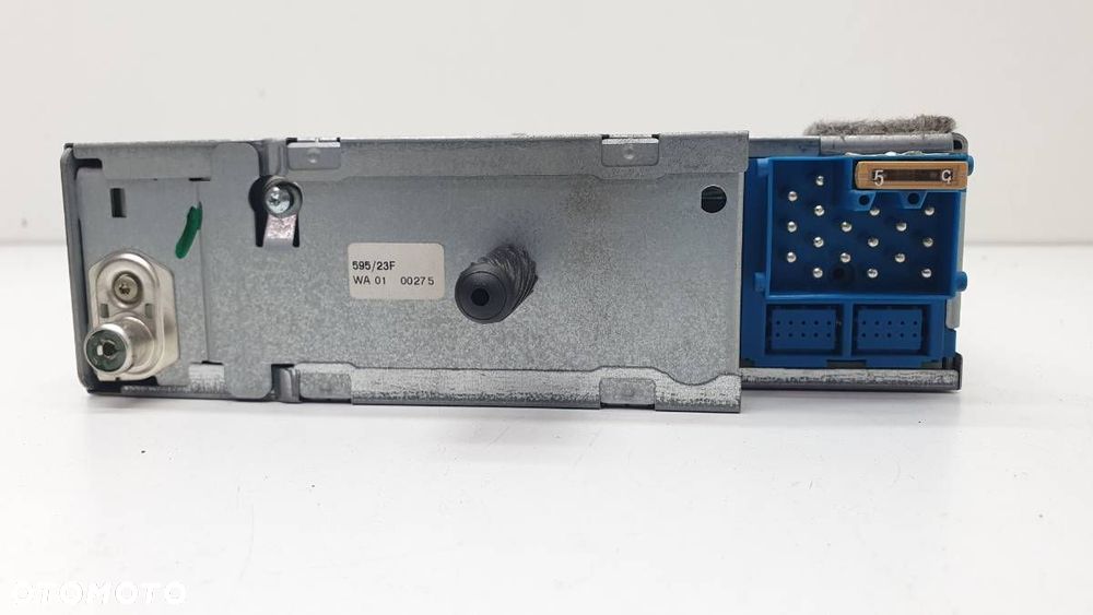 RADIO ODTWARZACZ BMW 3 E46 6902657 SPRAWNE - 5
