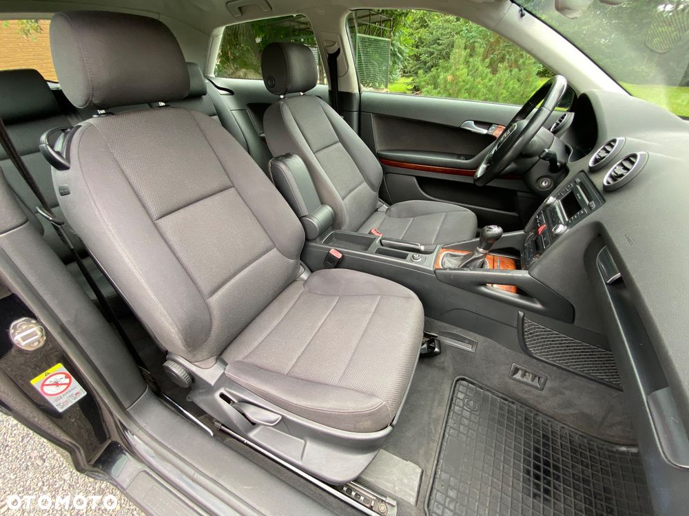 Audi A3 3-drzwiowe - 7