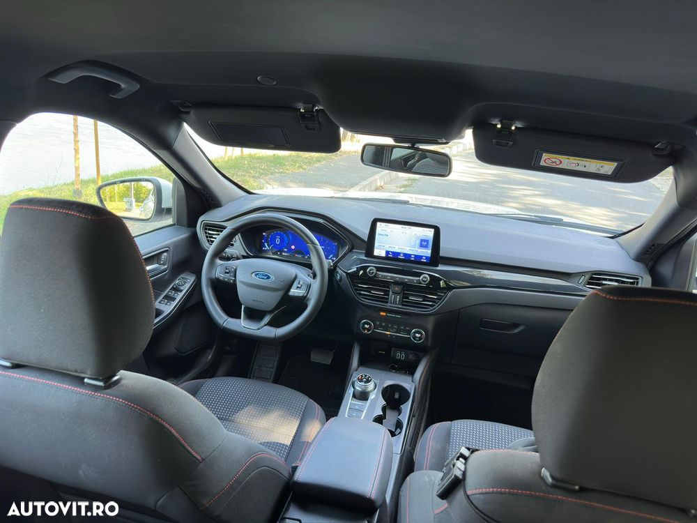 Ford Kuga - 13