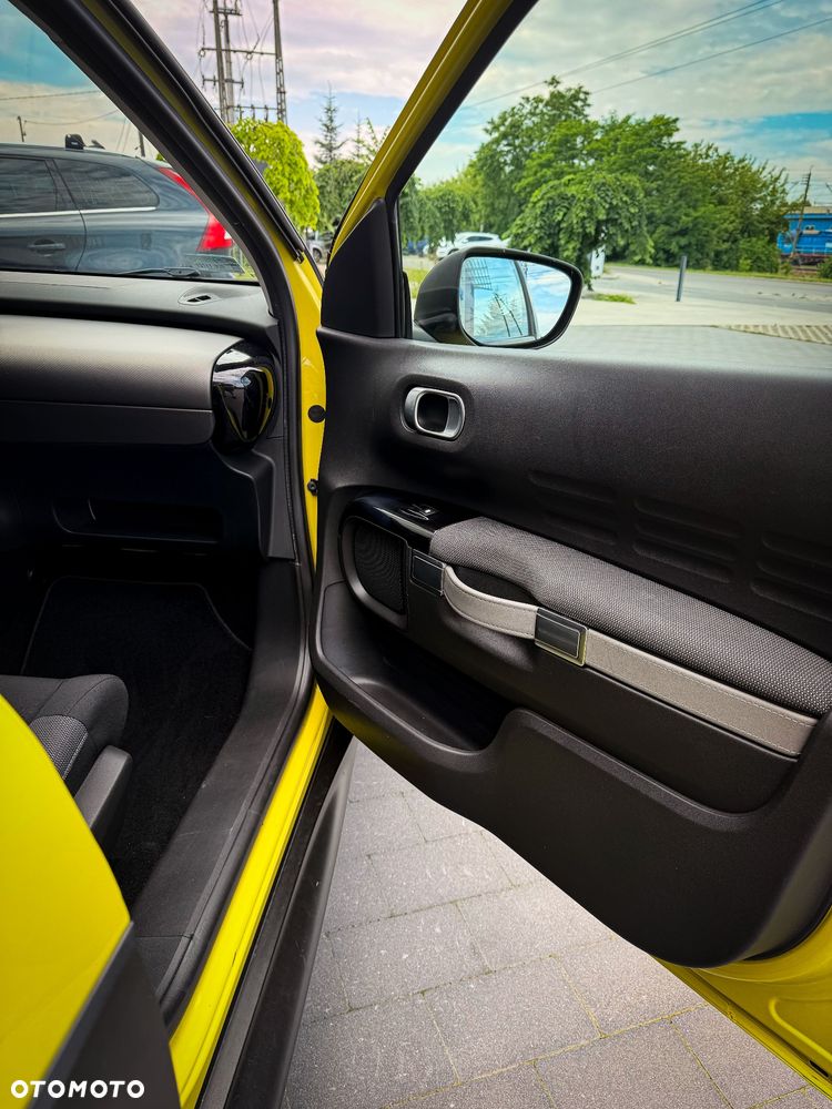 Citroën C4 Cactus 1.2 PureTech Shine EU6 - 10