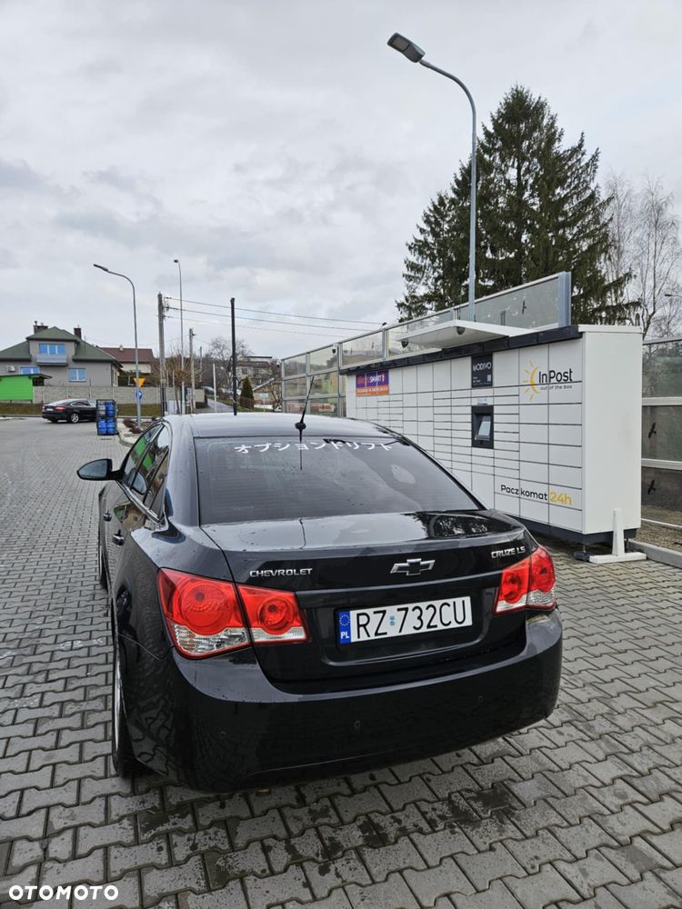Chevrolet Cruze - 3