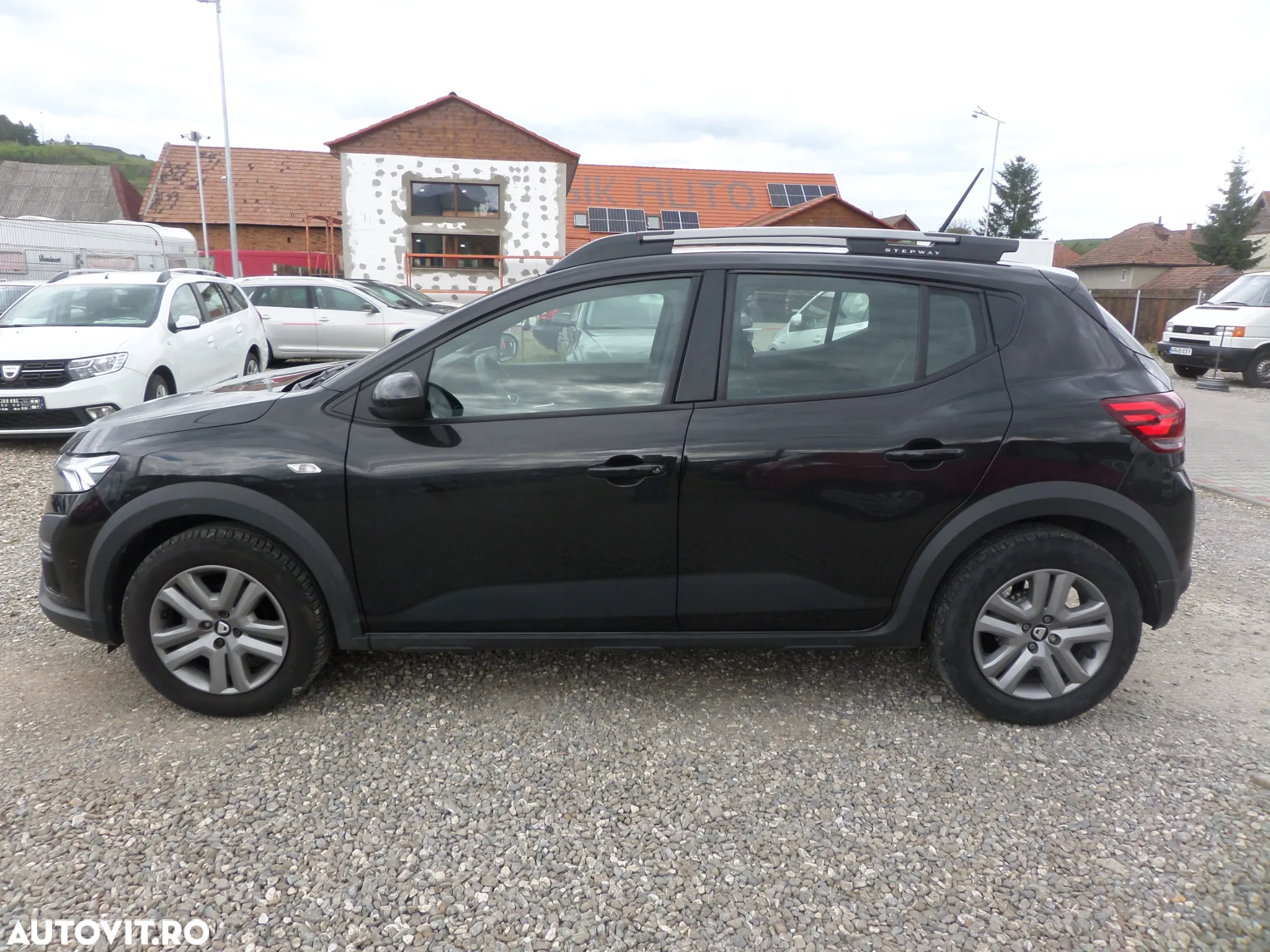 Dacia Sandero Stepway ECO-G 100 MT6 Extreme - 10