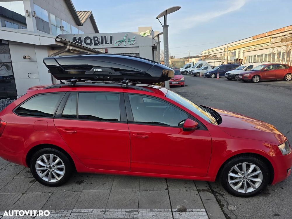 Skoda Octavia 1.6 TDI (Green tec) DSG Style - 31