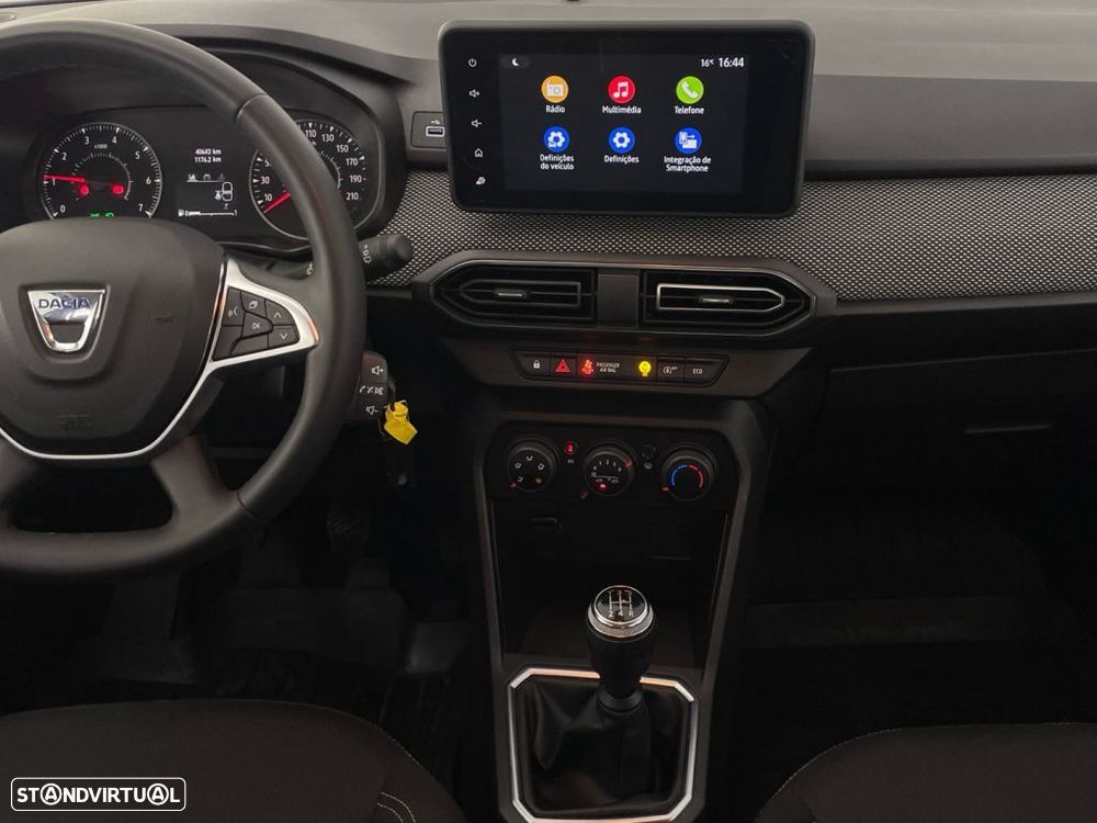 Dacia Sandero 1.0 ECO-G Comfort Bi-Fuel - 15