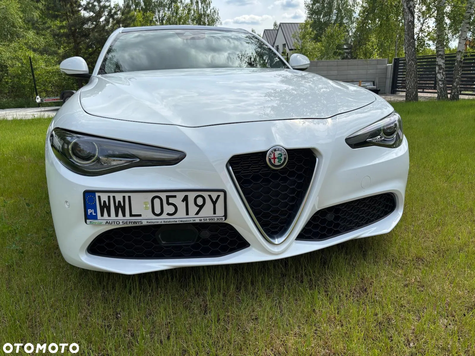 Alfa Romeo Giulia 2.0 Turbo TI Q4 - 8