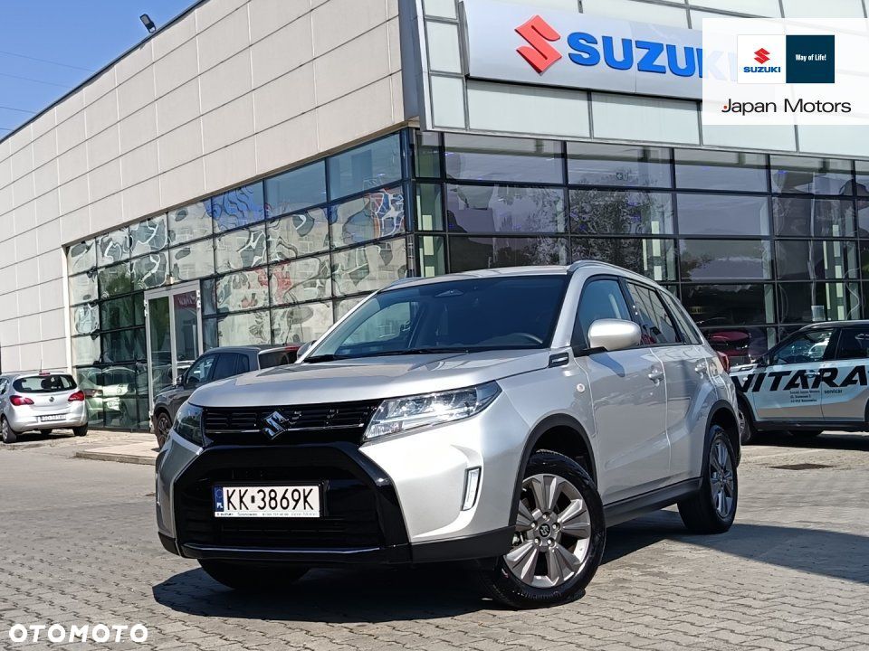 Suzuki Vitara - 1