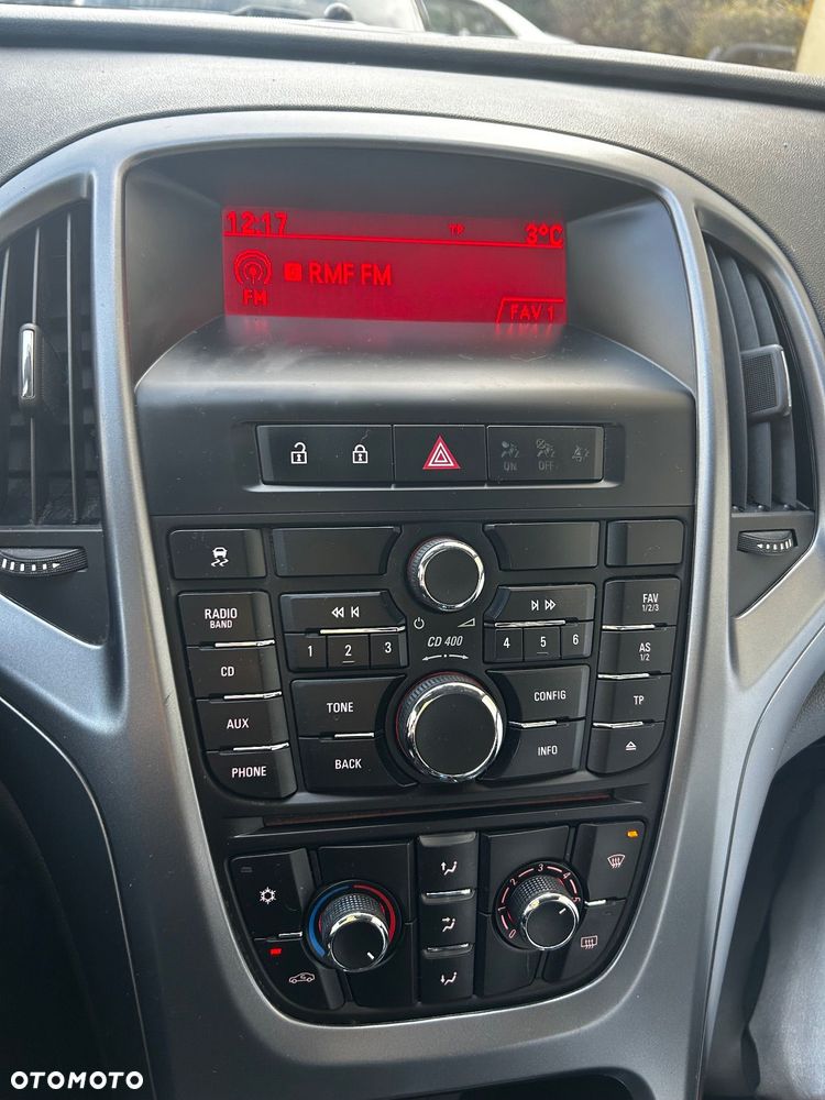 Opel Astra 1.6 Enjoy - 9