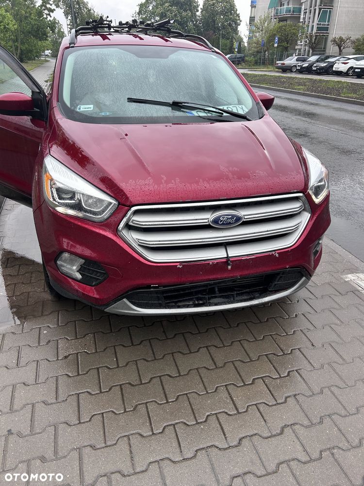 Ford Escape - 1