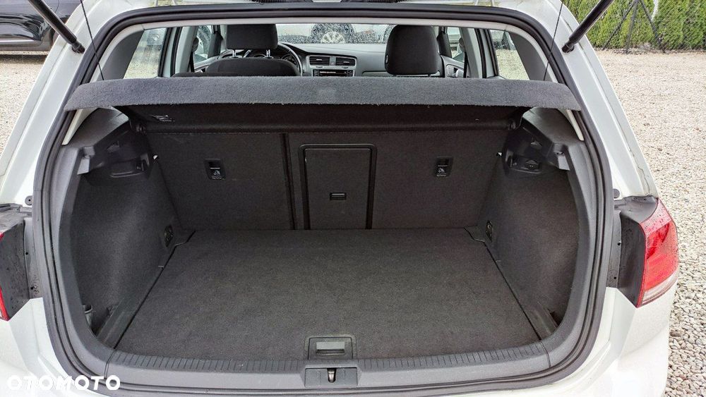 Volkswagen Golf 2.0 TDI (BlueMotion Technology) Comfortline - 8