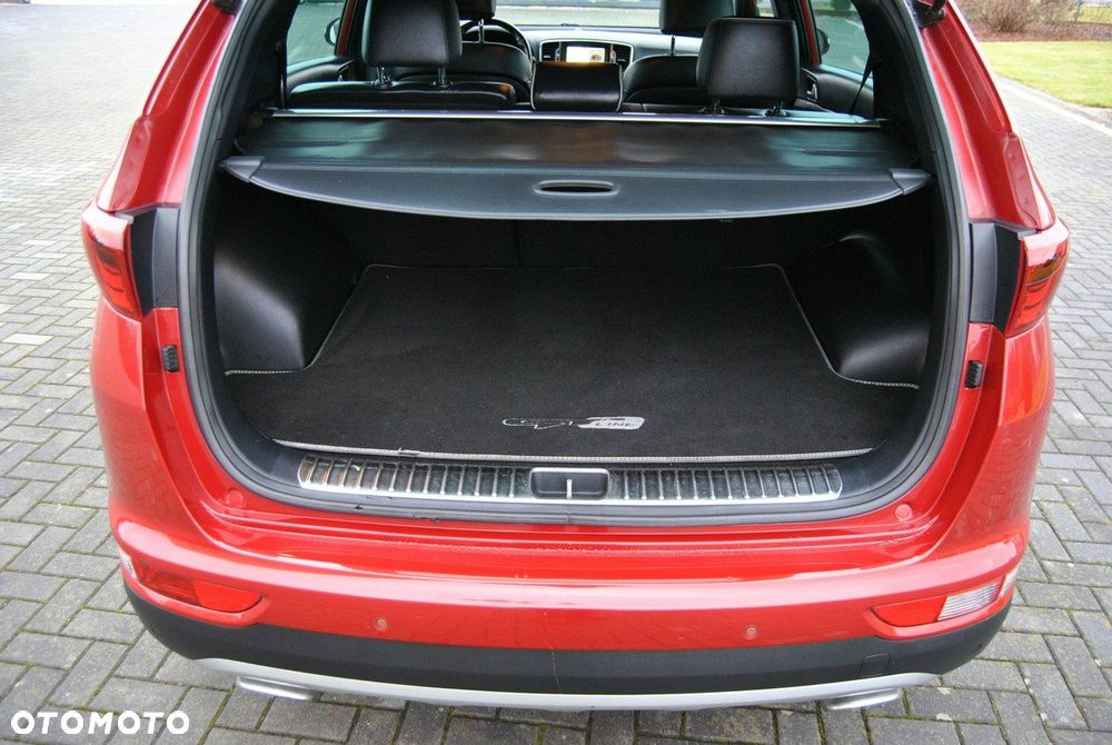 Kia Sportage 2.0 CRDI 2WD Attract - 17