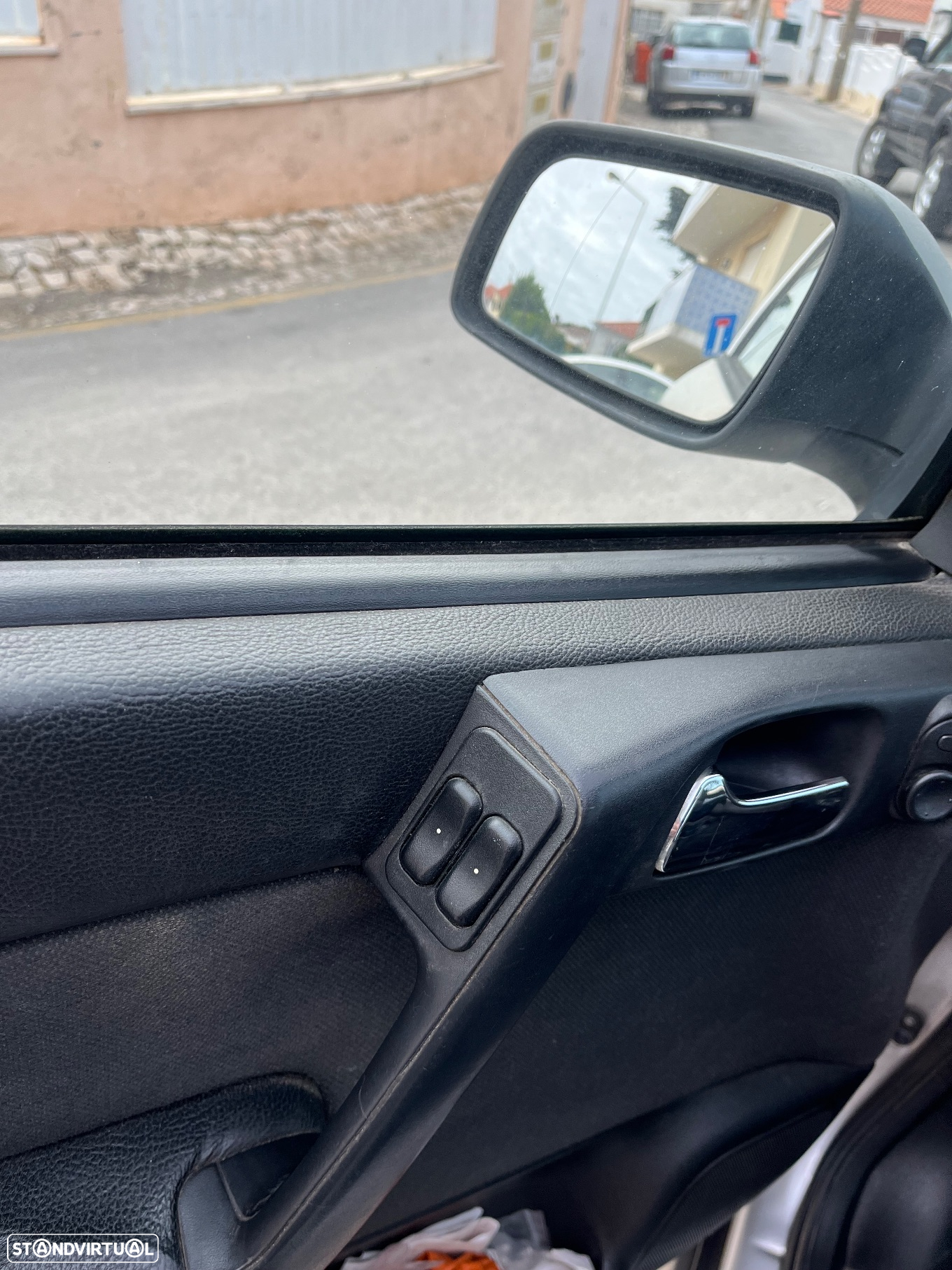Opel Astra Caravan 1.7 DTi Elegance - 5
