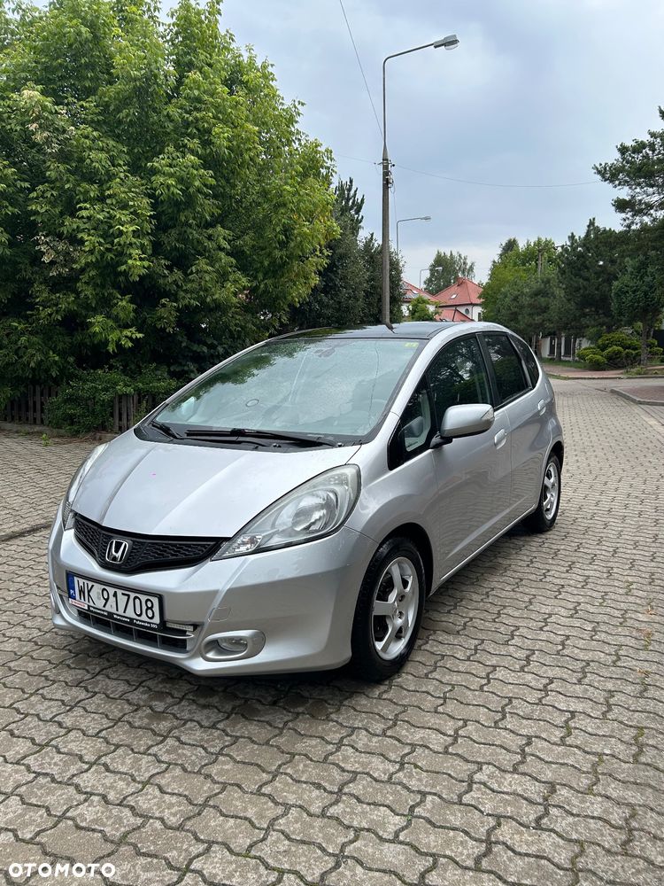 Honda Jazz 1.4 Elegance - 5
