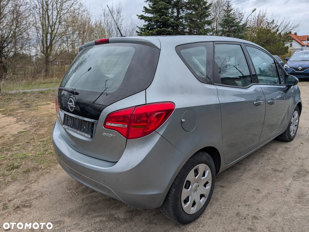 Opel Meriva 1.3 CDTI Innovation - 6