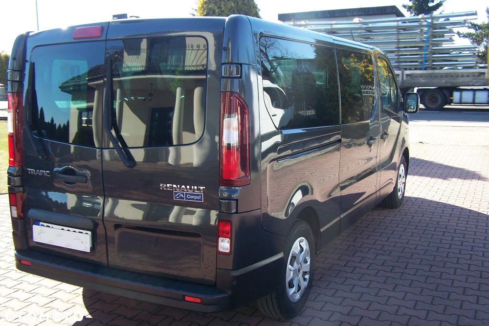 Renault Trafic Kombi 2.0 L2 Pack Clim - 5