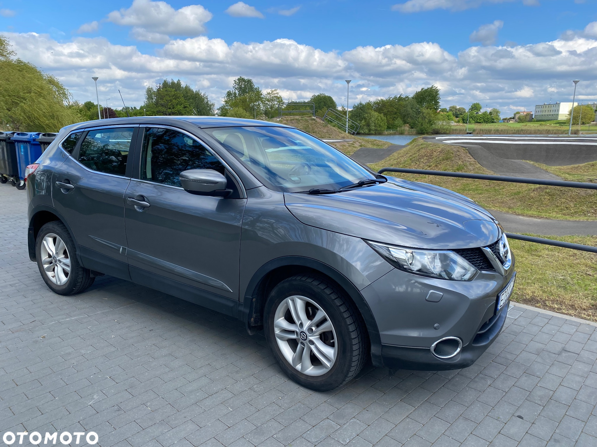 Nissan Qashqai 1.6 DCi Acenta Xtronic EU6 - 3