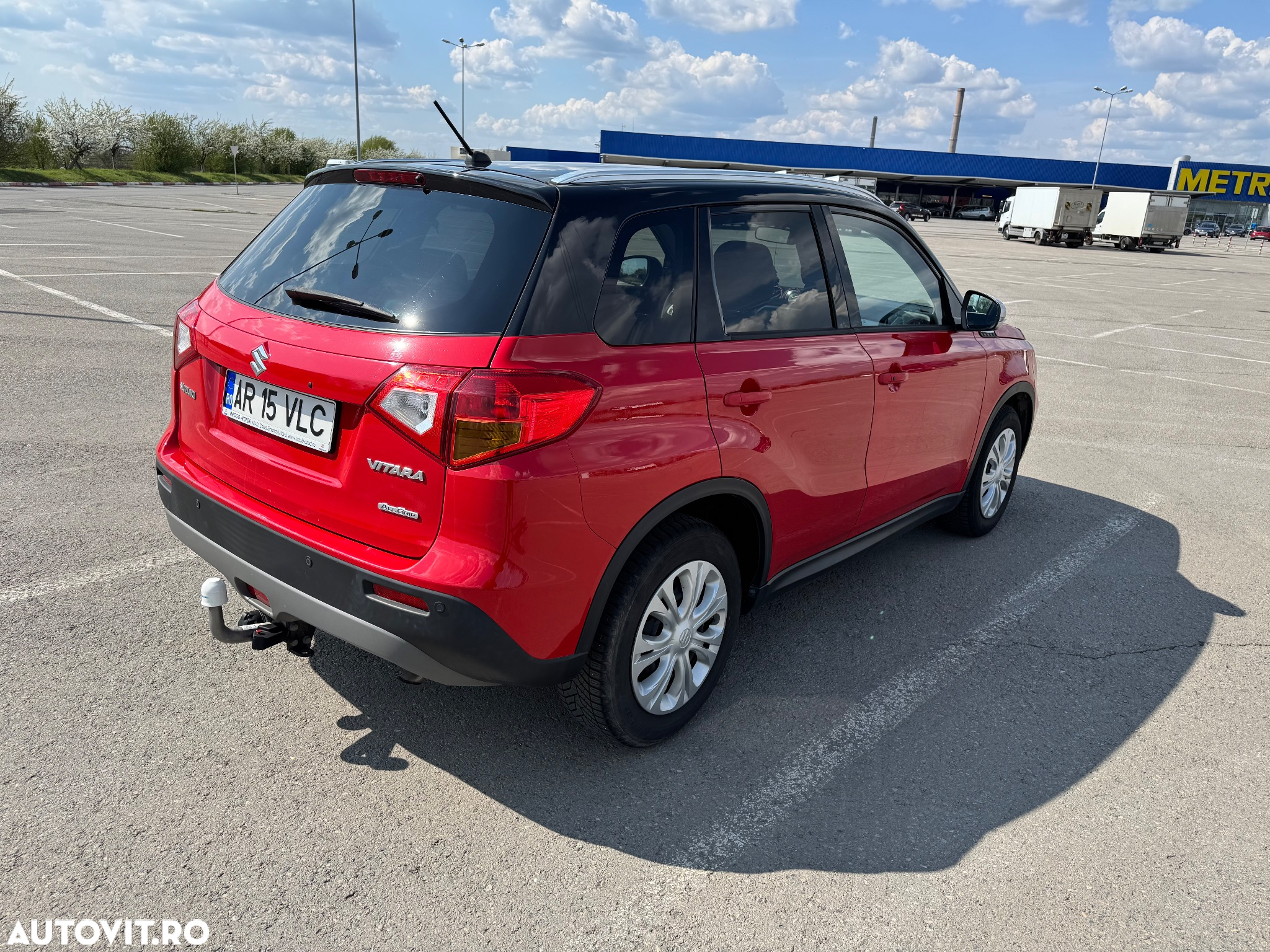 Suzuki Vitara S 1.4 Boosterjet 4X4 Aut. - 5