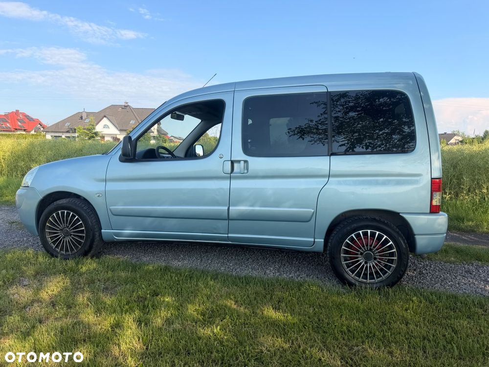 Citroën Berlingo - 4
