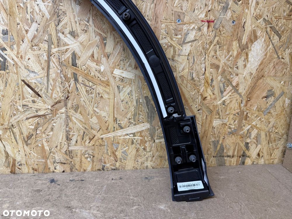 LISTWA BŁOTNIKA AUDI Q3 83A853718A PRAWA PRZÓD ORYGINAŁ - 4