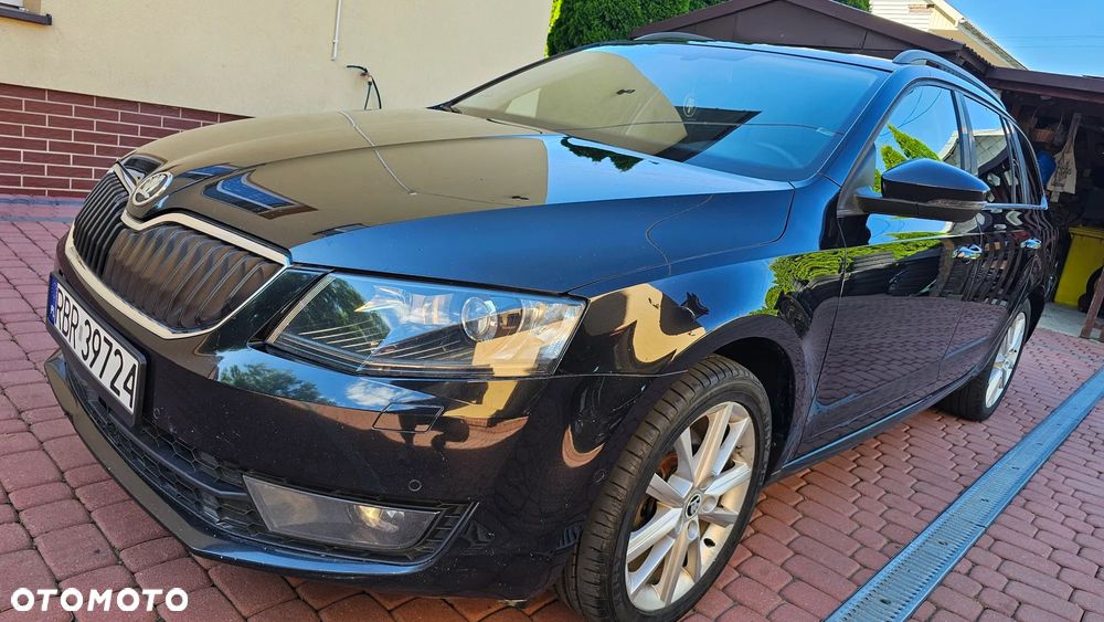 Skoda Octavia 2.0 TDI Elegance - 11