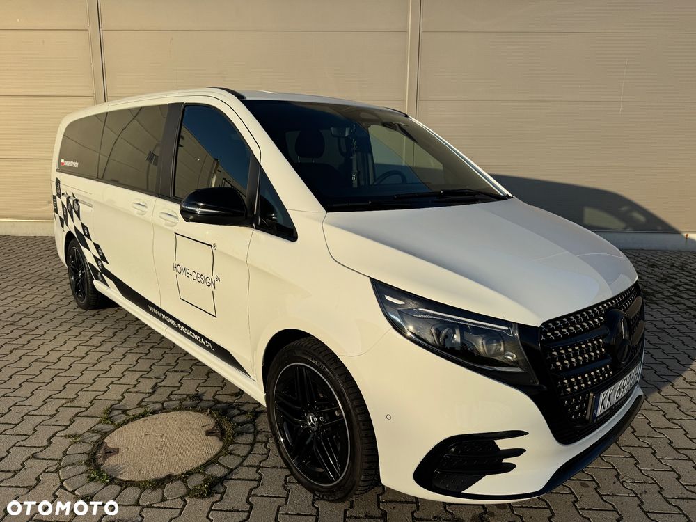 Mercedes-Benz Klasa V 300 d 4-Matic 9G-Tronic Exclusive (ekstra d³) - 1