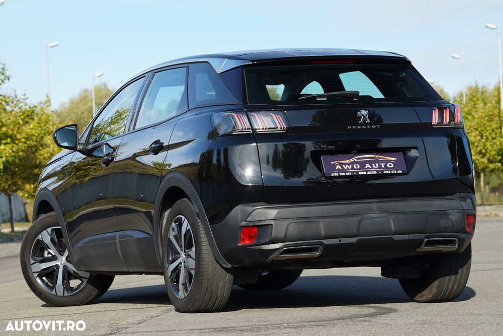 Peugeot 3008 BlueHDi 130 Stop & Start EAT8 Active Business-Paket - 5