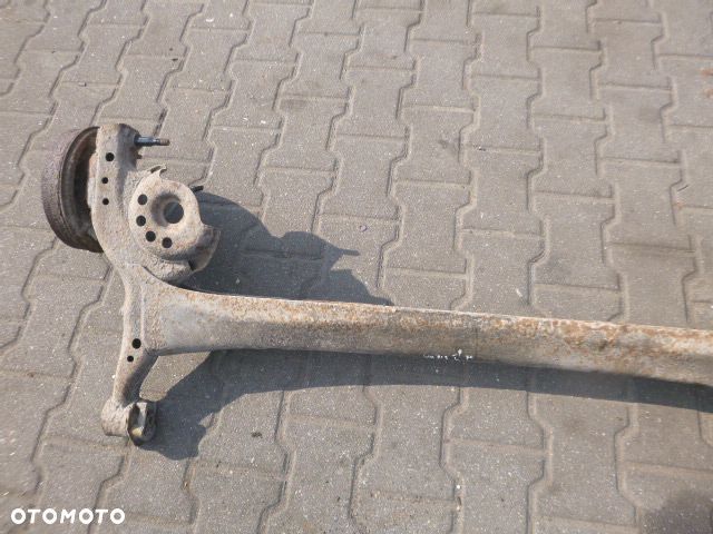 BELKA TYŁ TYLNA TOYOTA YARIS I LIFT ABS - 9