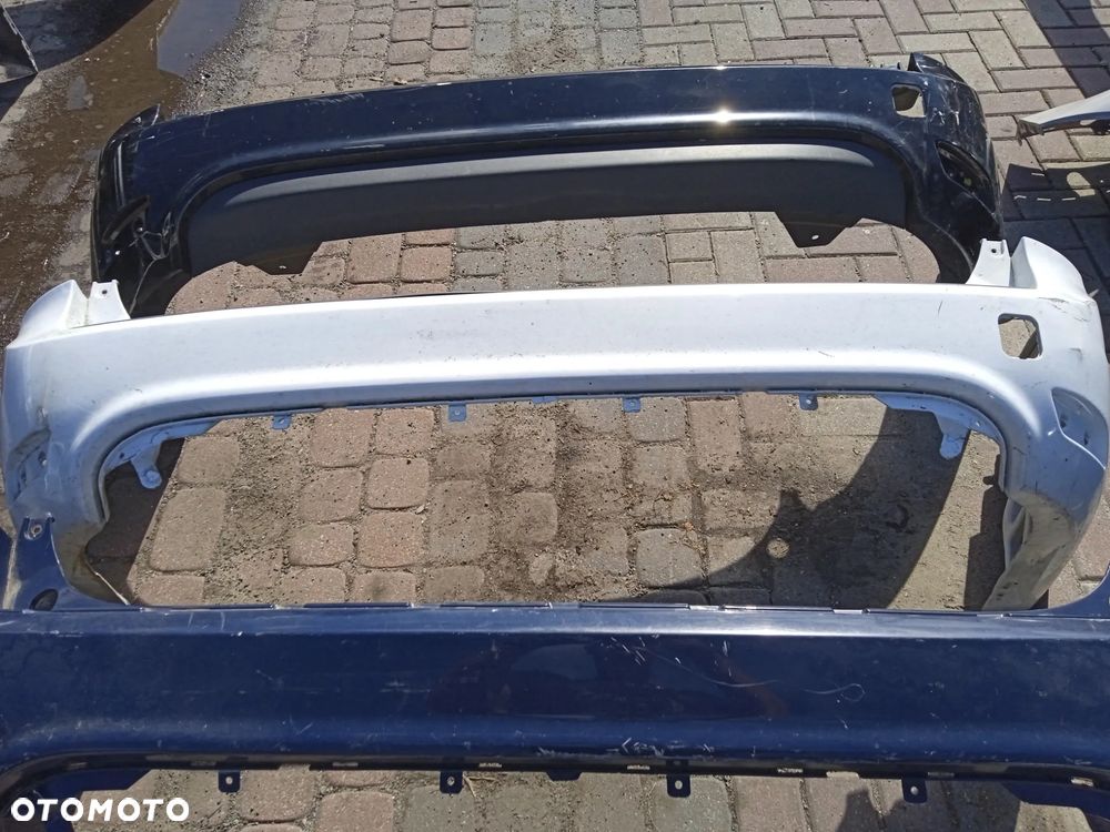ZDERZAK TYLNY FORD FOCUS 2 II FL KOMBI 08- - 3
