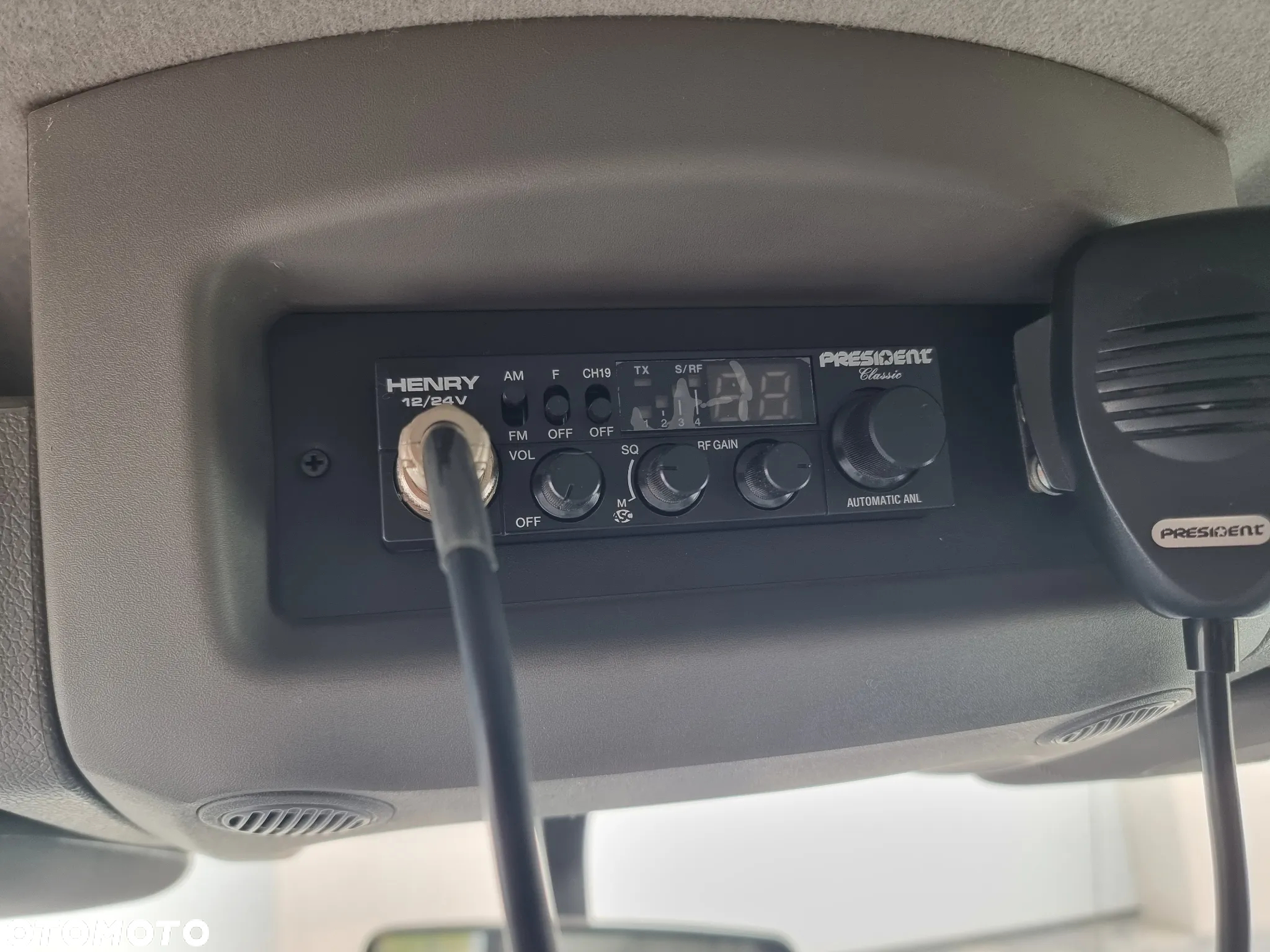 Renault Master, Salon Polska, 12 Palet, Drzwi z tyłu - 16