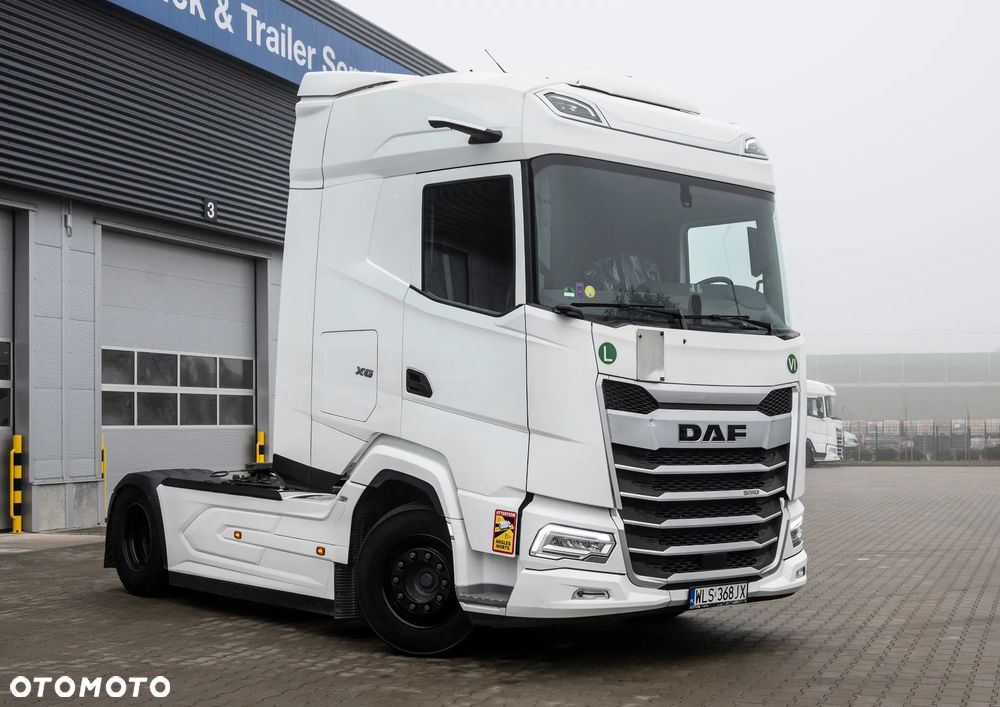 DAF XG 530 FT - 2