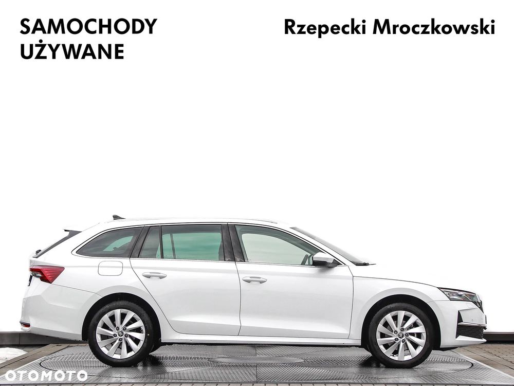 Skoda Octavia 2.0 TDI Selection DSG - 5