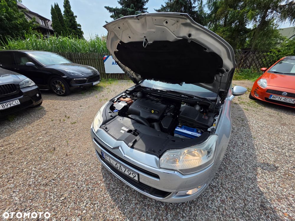 Citroën C5 HDi 140 FAP Exclusive - 11