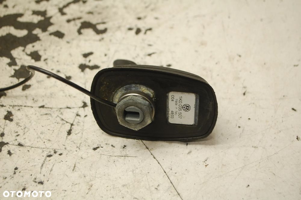 ANTENA DACHOWA REKIN 1K0035507 VW GOLF V PASSAT B6 SCIROCCO 1K0035507K - 5