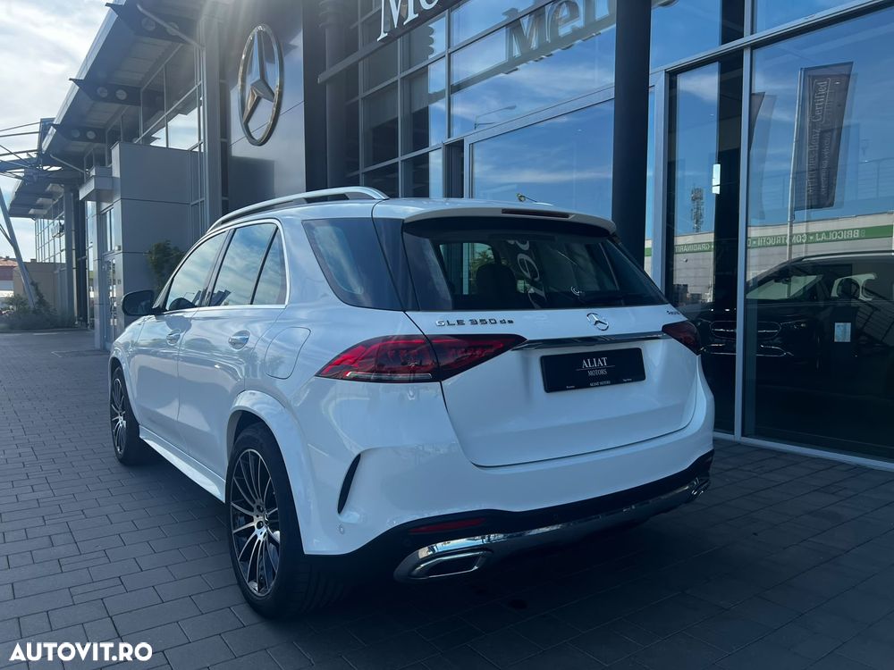 Mercedes-Benz GLE - 32