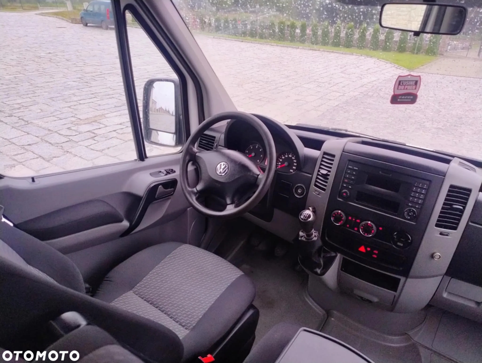 Volkswagen crafter - 23