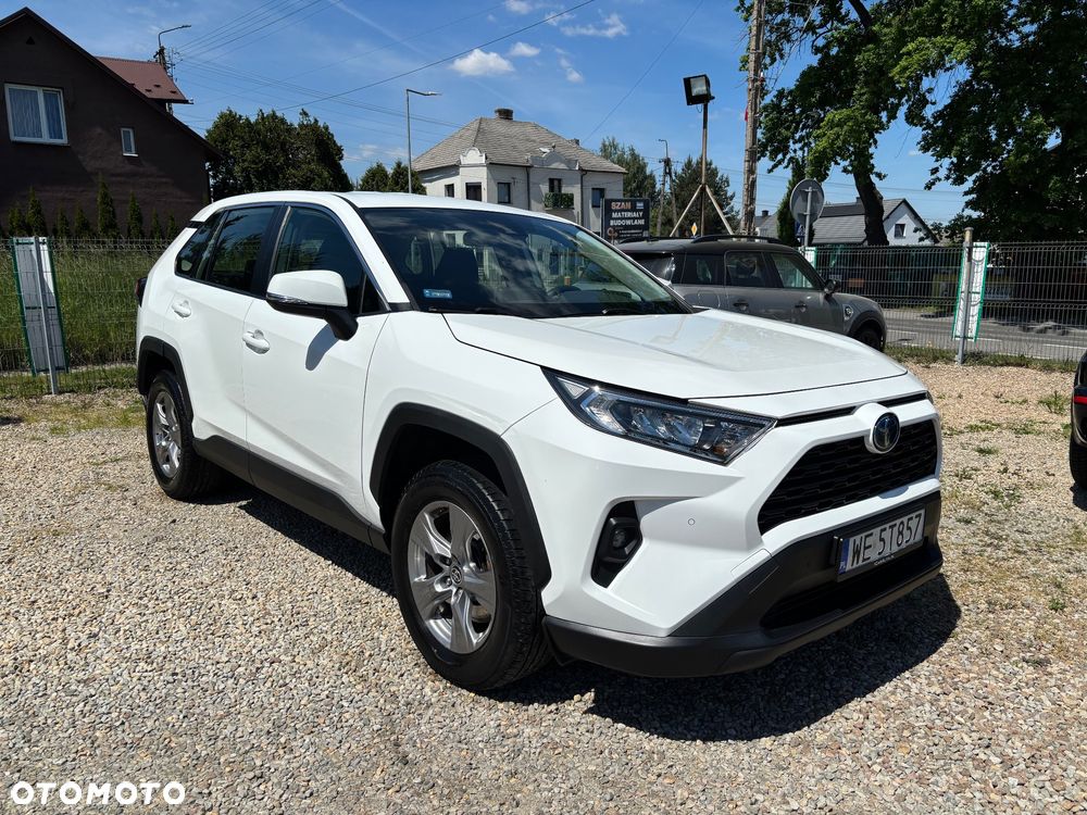 Toyota RAV4 2.5 Hybrid Active 4x2 - 17