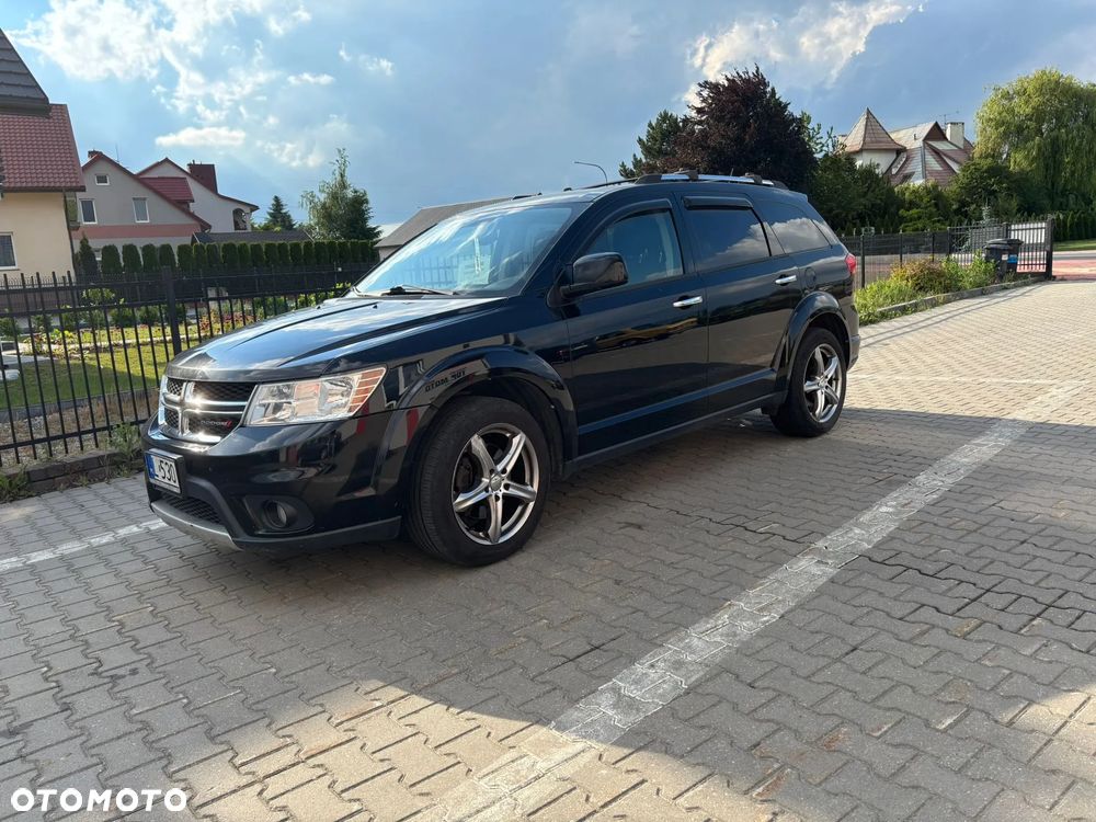 Dodge Journey - 13