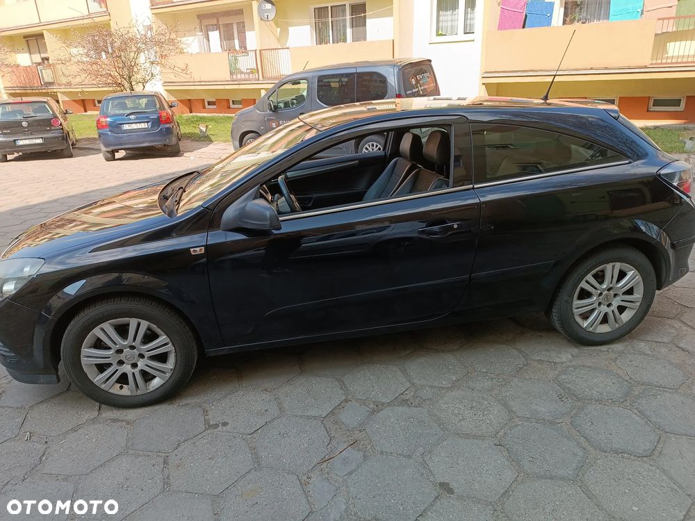 Opel Astra 1.8 - 4