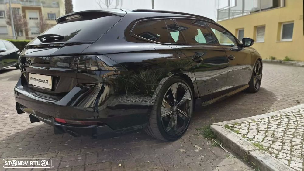 Peugeot 508 SW 1.6 Hybrid PSE e-EAT8 - 5