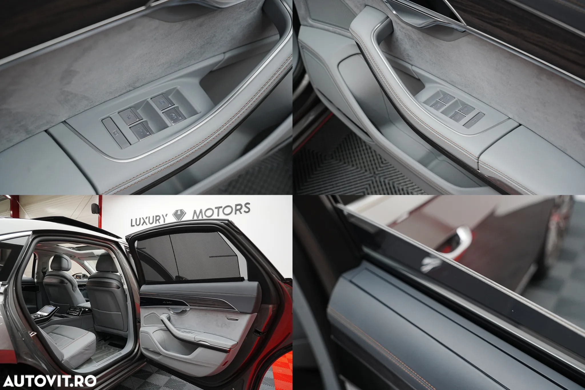 Audi A8 A8L 60 TFSI e quattro Tiptronic PHEV - 33