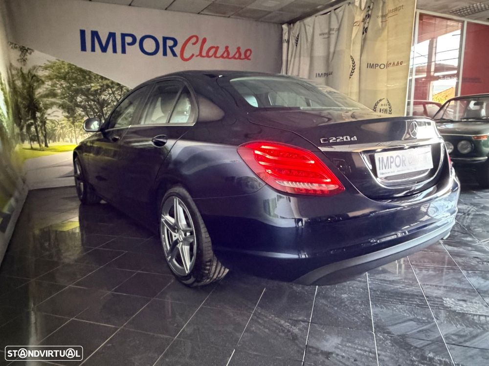 Mercedes-Benz C 220 (BlueTEC) d 7G-TRONIC - 6
