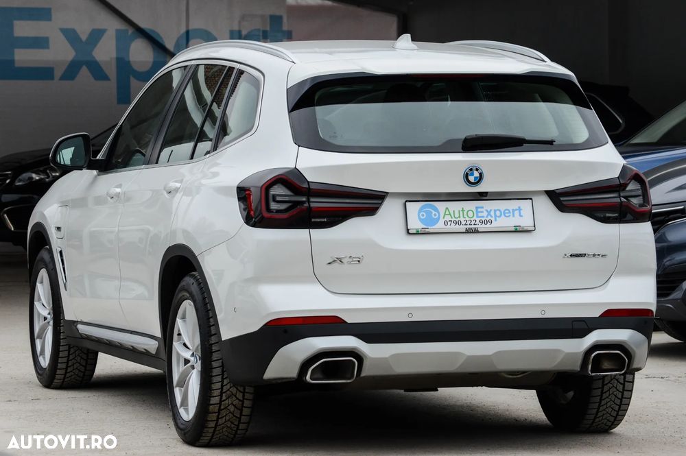 BMW X3 xDrive30e Aut. Luxury Line - 18