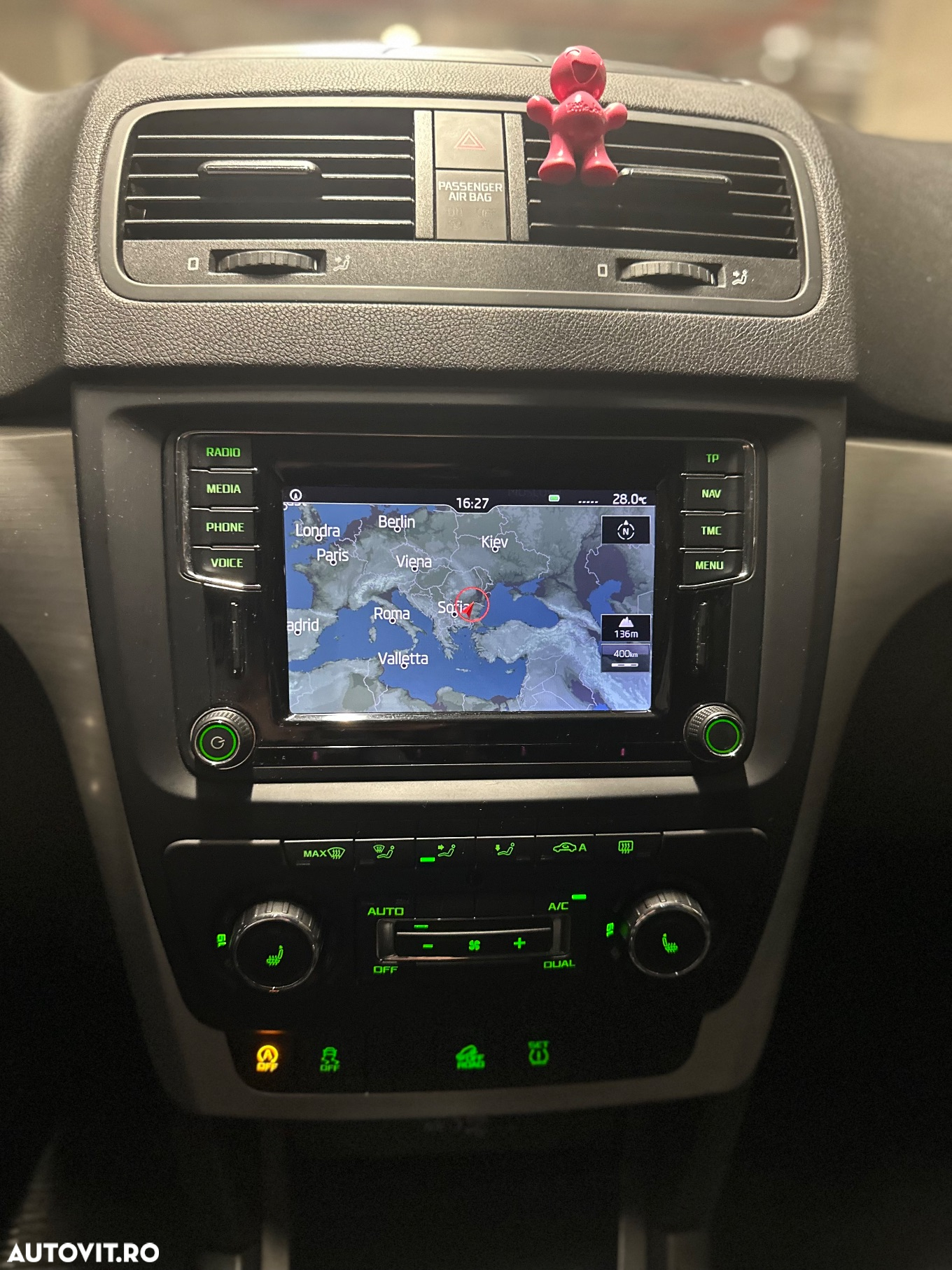 Skoda Yeti - 14