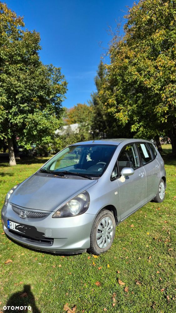 Honda Jazz - 1