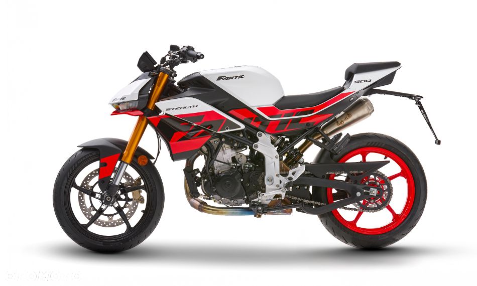 Fantic Inny - 16