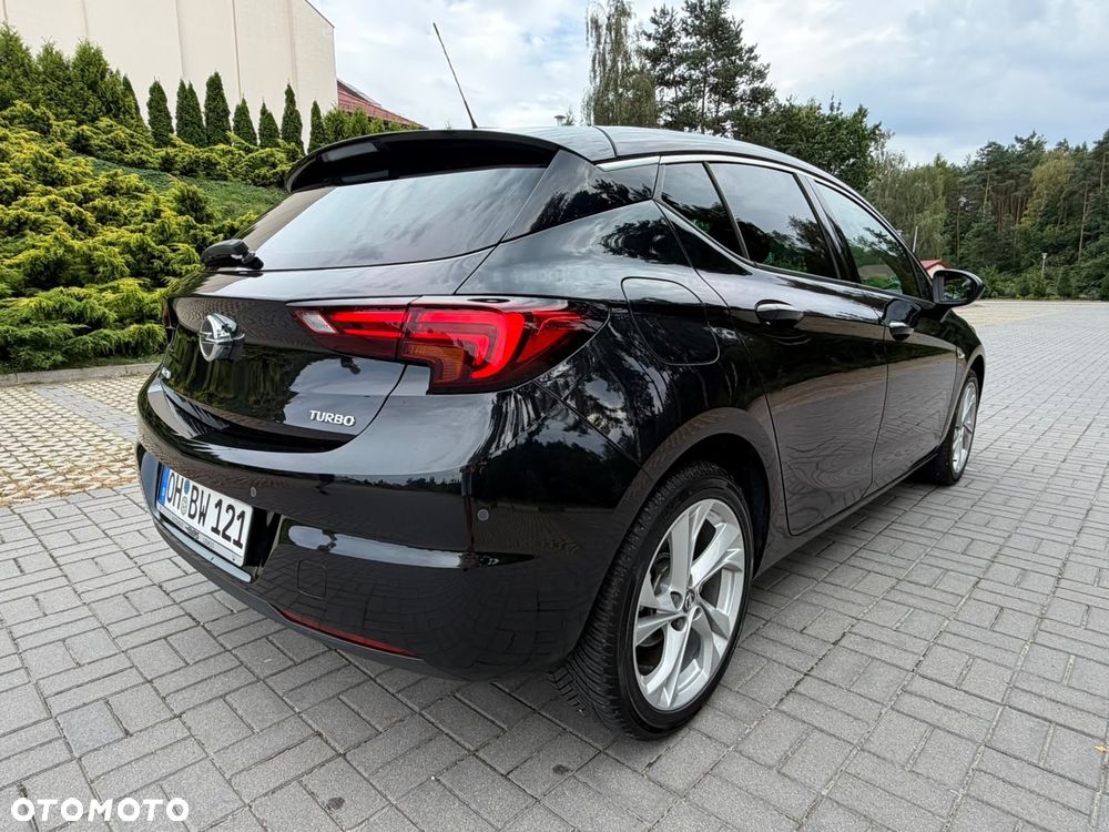Opel Astra 1.4 Turbo Innovation - 8