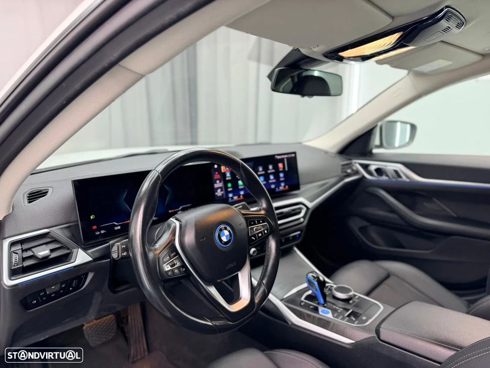 BMW i4 eDrive40 Gran Coupe - 24