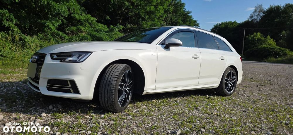 Audi A4 Avant 1.4 TFSI S tronic - 11