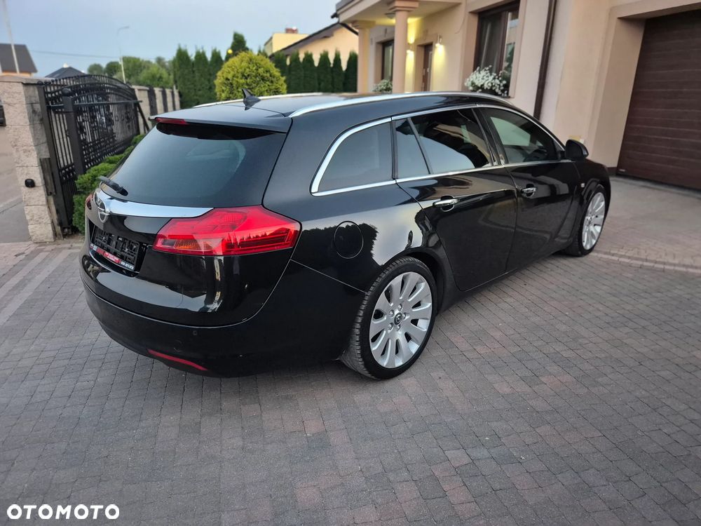 Opel Insignia 2.0 CDTI Design Edition - 14